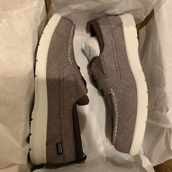 Sperry | Bowrider Plush-Step Slip-On main image 5